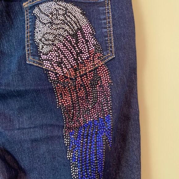 Goodtime Jeans USA Straight leg denim jeans 3XL - Picture 5 of 8